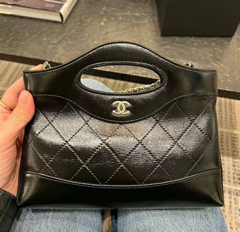 24c chanel bag|Chanel mini bag.